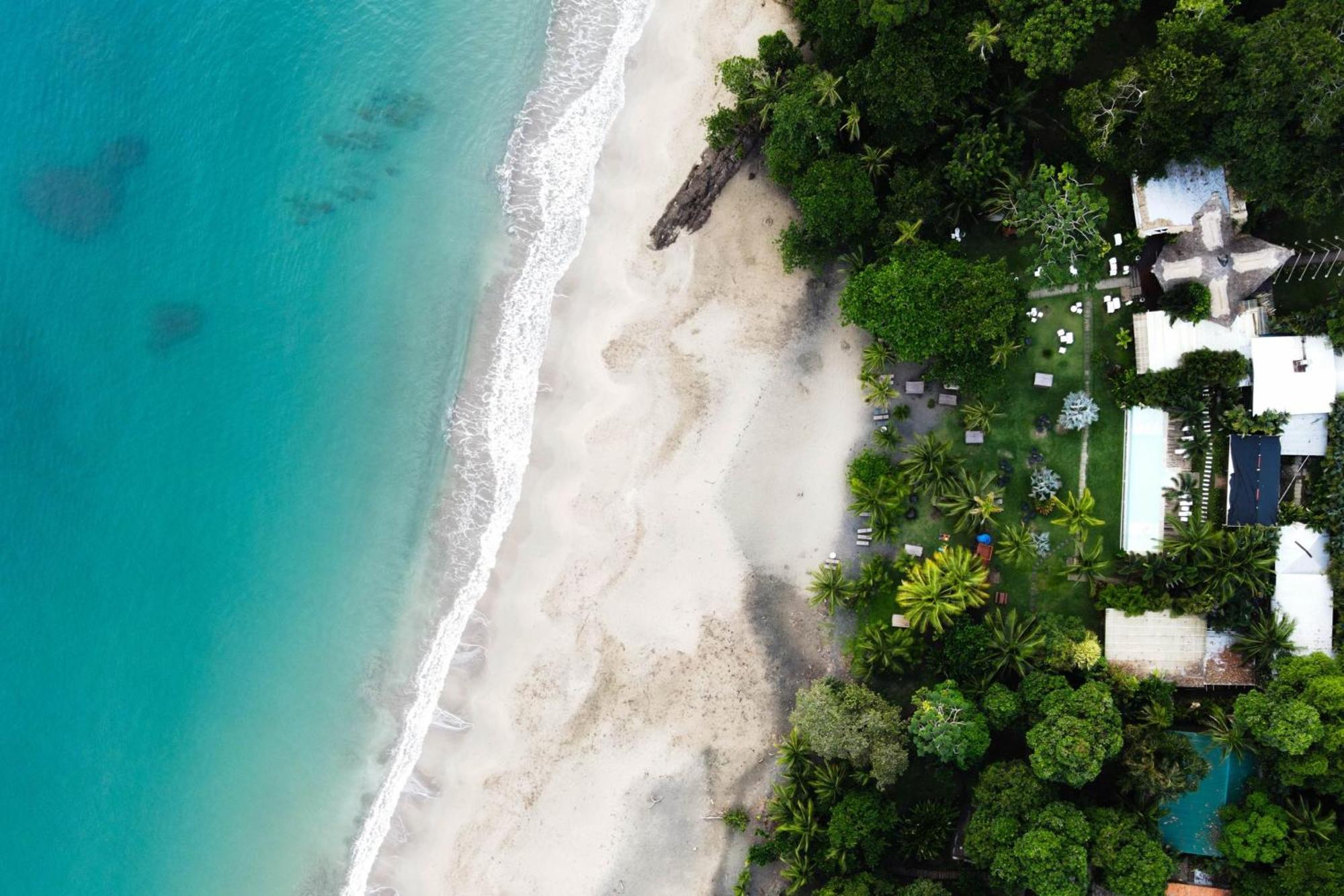 Le Cameleon Boutique Hotel Puerto Viejo de Talamanca Bagian luar foto